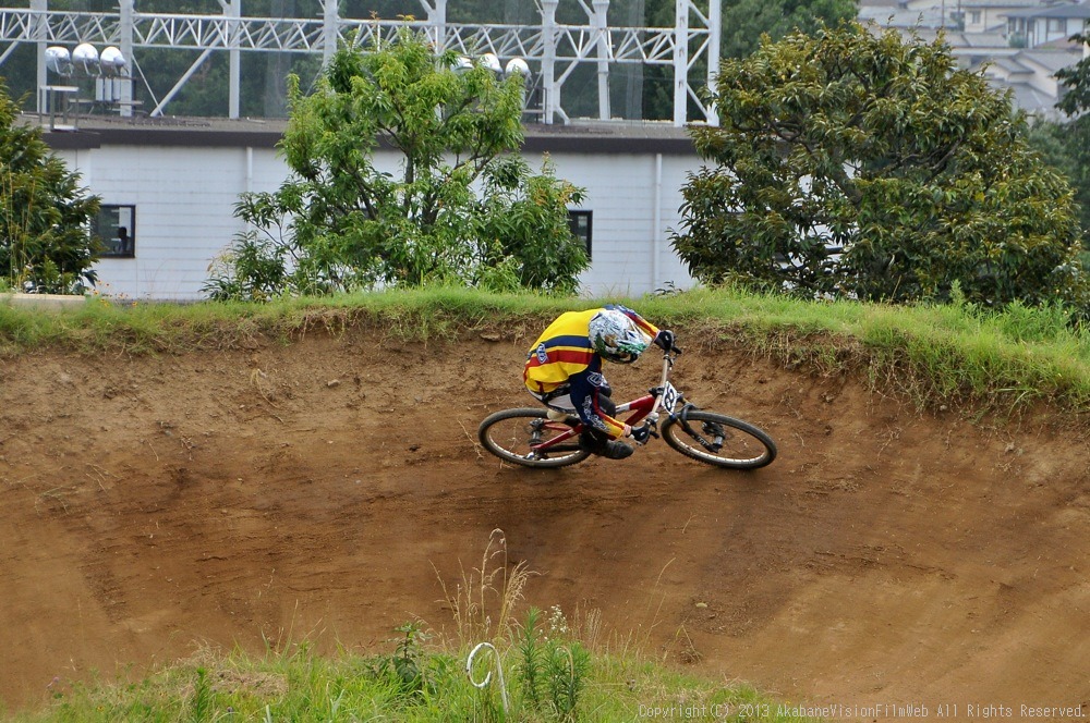 ２０１３JOSF 緑山７月定期戦VOL3：MTBエキスパート決勝  動画あり_b0065730_1922871.jpg