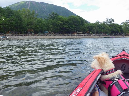 中禅寺湖キャンプ　－2日目－_a0299147_18393825.jpg