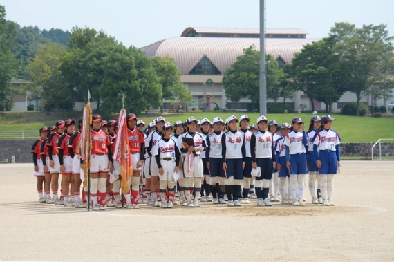 岡山県 優勝福浜中 準優勝津山東中 Tax Accountant Office ソフトボールブログ