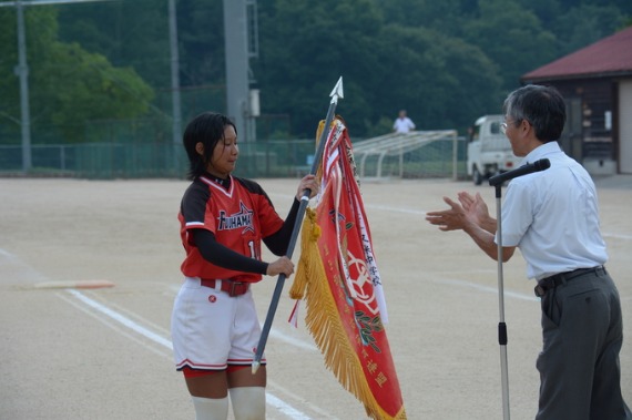 岡山県　優勝福浜中　準優勝津山東中_b0249247_22353634.jpg