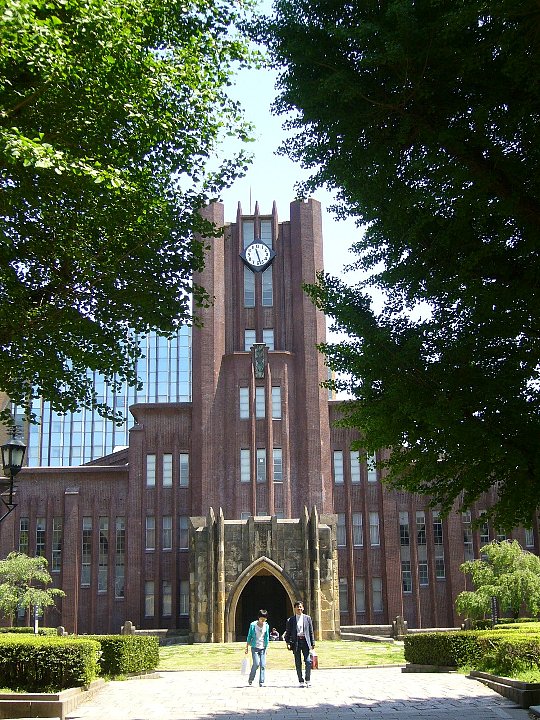 東京大学本郷キャンパス レトロな建物を訪ねて 東京大学本郷キャンパス レトロな建物を訪ねて