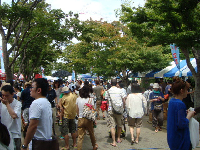 「江戸川区金魚まつり」へ行く。_f0232060_11145520.jpg