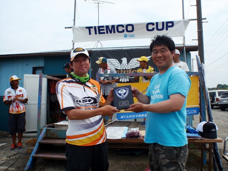 2013年第1戦 ティムコCUP開催模様_f0162462_1043663.jpg
