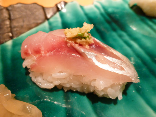 鮨処 銀座 福助 池袋東武百貨店_c0152767_017335.jpg