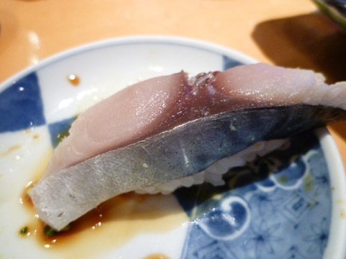 鮨処 銀座 福助 池袋東武百貨店_c0152767_045538.jpg