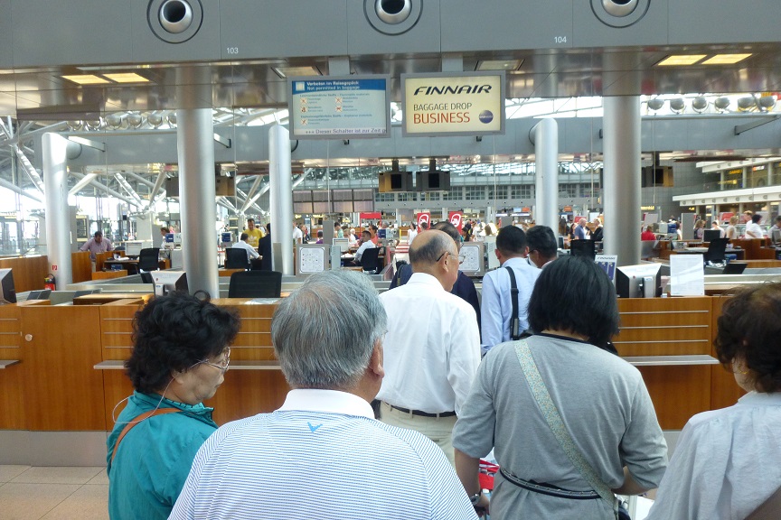 ヨーロッパの旅 9_f0205367_1945561.jpg