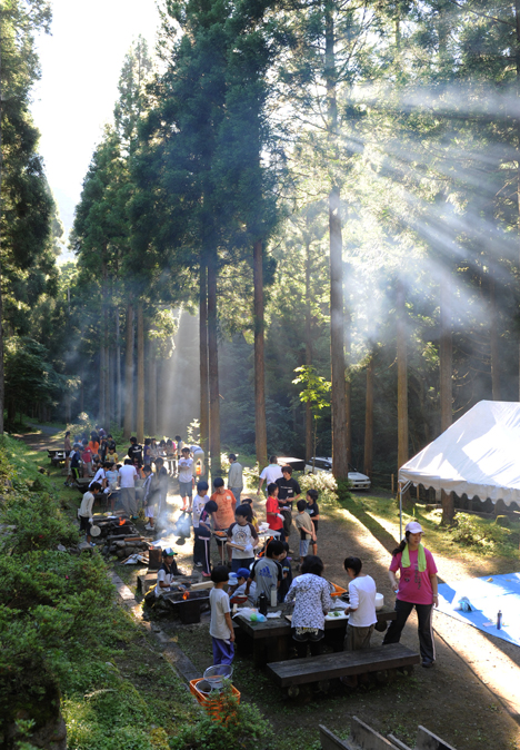 山中温泉の子ども会は素晴らしい♪_d0095673_12502633.jpg