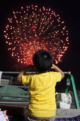 港の祭りと、飫肥杉と。_f0138874_18324626.jpg