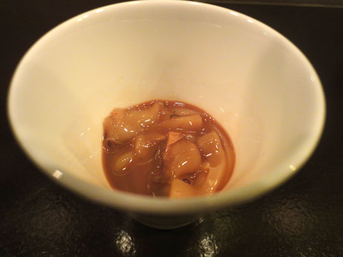 金沢（香林坊）：金澤もんよう（和・小皿料理）_b0089578_1604991.jpg