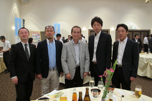 米沢コンベンション協議会　平成２５年度　交流会（５）_c0075701_22592744.jpg