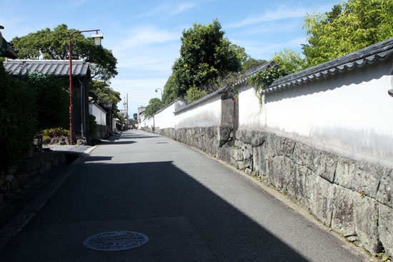 城下町　萩を歩く ２_e0048413_20103911.jpg