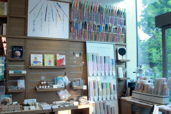 代官山　蔦屋書店さん「汗かく夏」でそうめん販売中です。_c0118926_23308.jpg