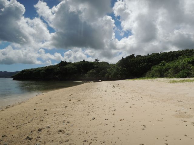 2013年6-7月石垣島+日帰り西表島旅行⑲米原〜知花食堂_a0254130_1104644.jpg