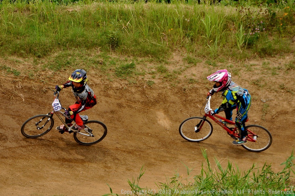 ２０１３JOSF 緑山７月定期戦VOL7：パウダー/ミルキー６決勝 _b0065730_21282023.jpg