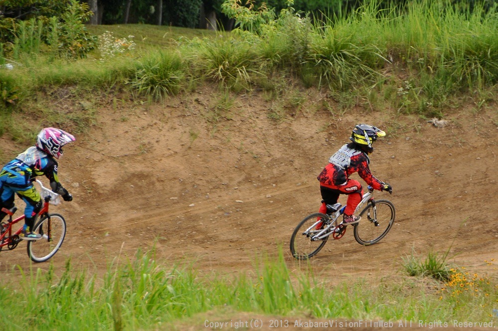 ２０１３JOSF 緑山７月定期戦VOL7：パウダー/ミルキー６決勝 _b0065730_21292555.jpg