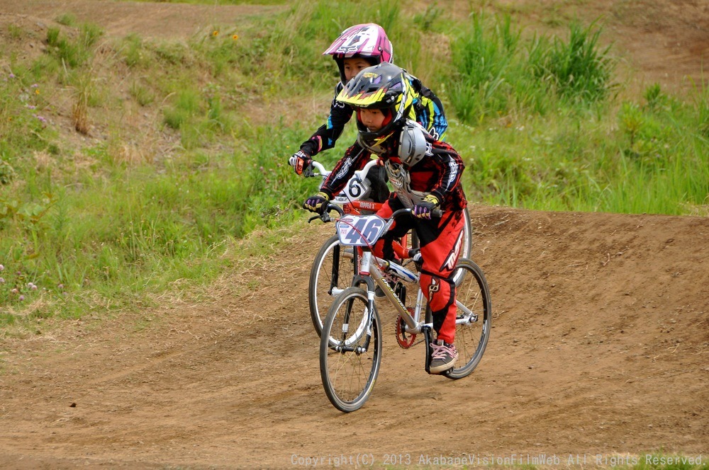 ２０１３JOSF 緑山７月定期戦VOL7：パウダー/ミルキー６決勝 _b0065730_2130579.jpg