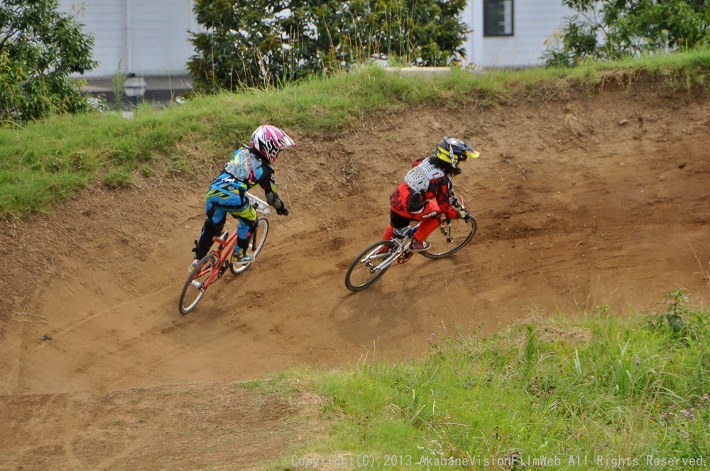 ２０１３JOSF 緑山７月定期戦VOL7：パウダー/ミルキー６決勝 _b0065730_2131206.jpg