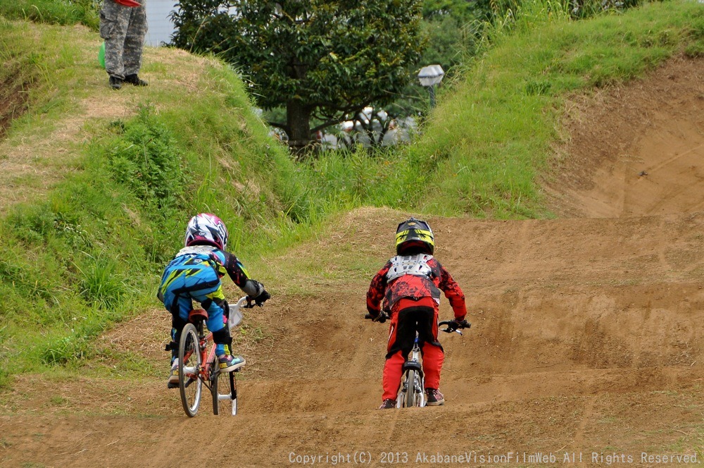 ２０１３JOSF 緑山７月定期戦VOL7：パウダー/ミルキー６決勝 _b0065730_2131485.jpg
