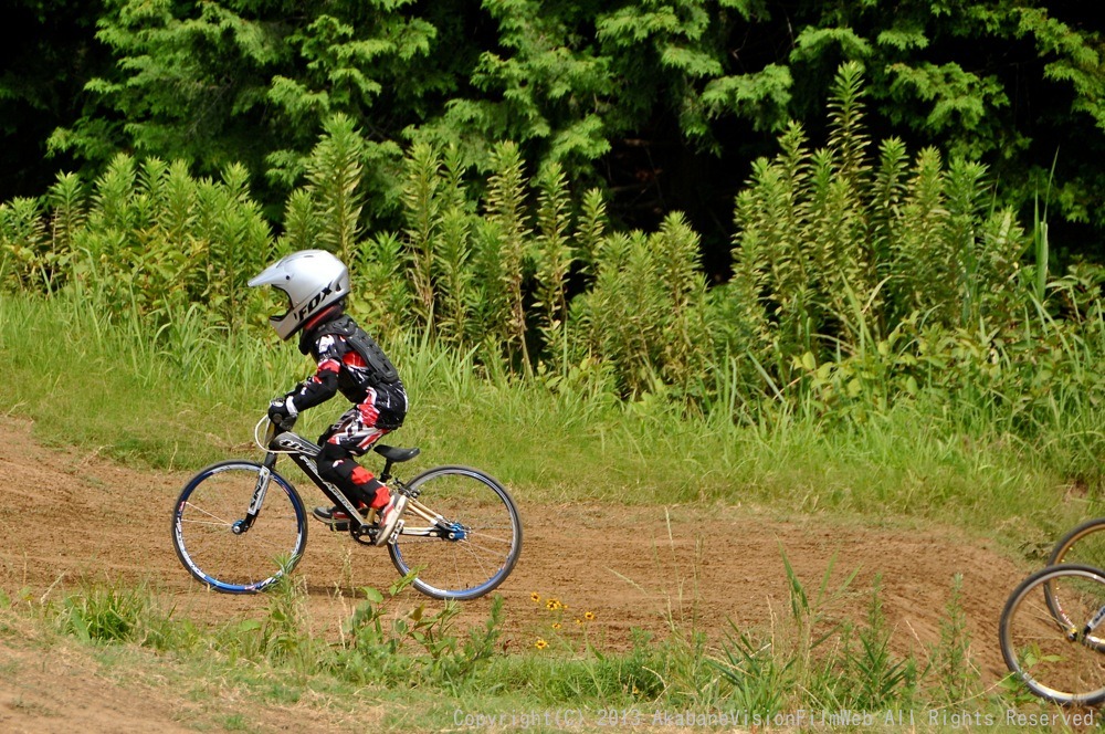２０１３JOSF 緑山７月定期戦VOL7：パウダー/ミルキー６決勝 _b0065730_21343379.jpg