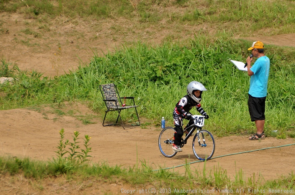 ２０１３JOSF 緑山７月定期戦VOL7：パウダー/ミルキー６決勝 _b0065730_21362075.jpg