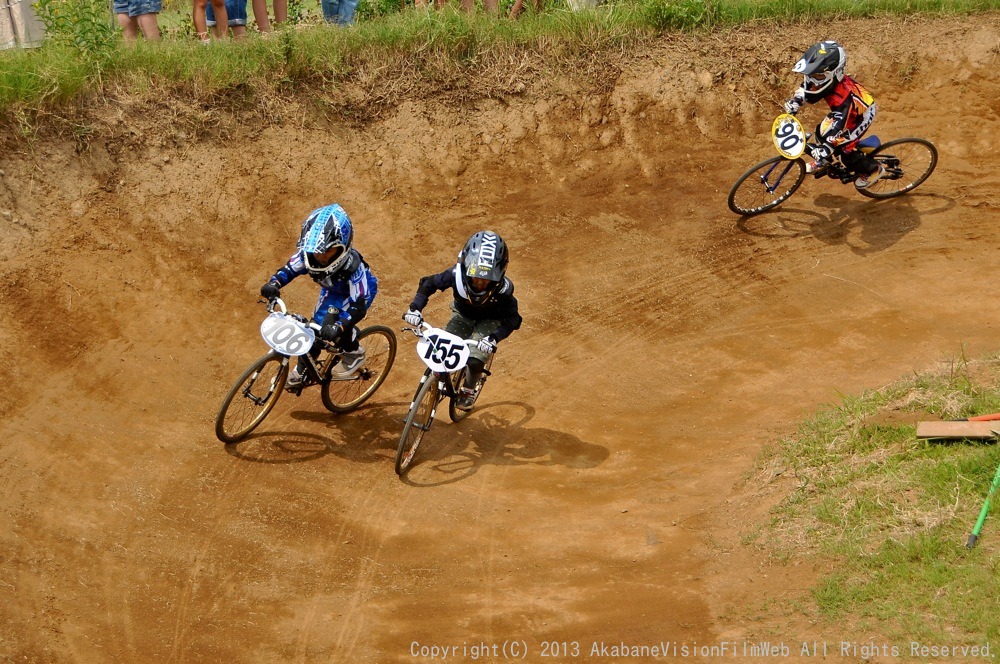 ２０１３JOSF 緑山７月定期戦VOL7：パウダー/ミルキー６決勝 _b0065730_213941.jpg