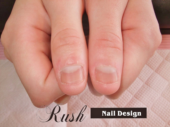 松山市 ネイルサロン Nail Design Rush ラッシュ