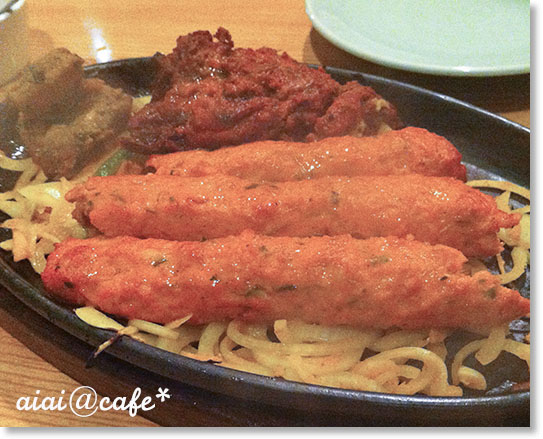 インド家庭料理・Shingh\'s Kitchen_a0056451_2242210.jpg
