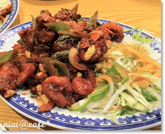 インド家庭料理・Shingh\'s Kitchen_a0056451_2244724.jpg