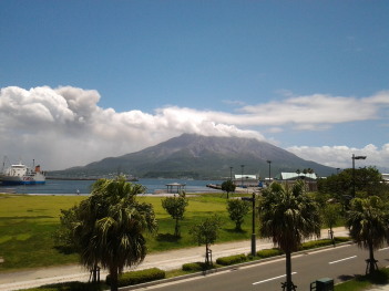 屋久島旅行記・2013　１日目_a0061057_22333860.jpg