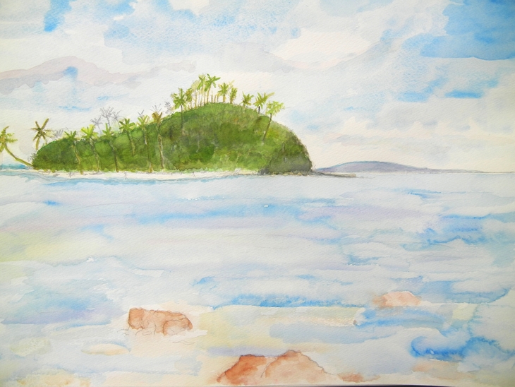 ’13,7,23(火)ひょっこりひょうたん島!_f0060461_814153.jpg