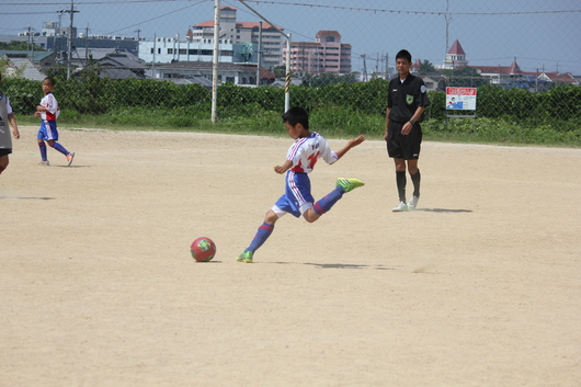 ２０１３年７月２１日(日)ドリームステップカップ試合結果_c0242473_10155058.jpg