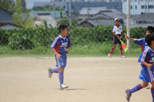 ２０１３年７月２１日(日)ドリームステップカップ試合結果_c0242473_10165265.jpg