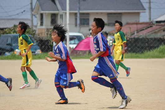 ２０１３年７月２１日(日)ドリームステップカップ試合結果_c0242473_101949.jpg