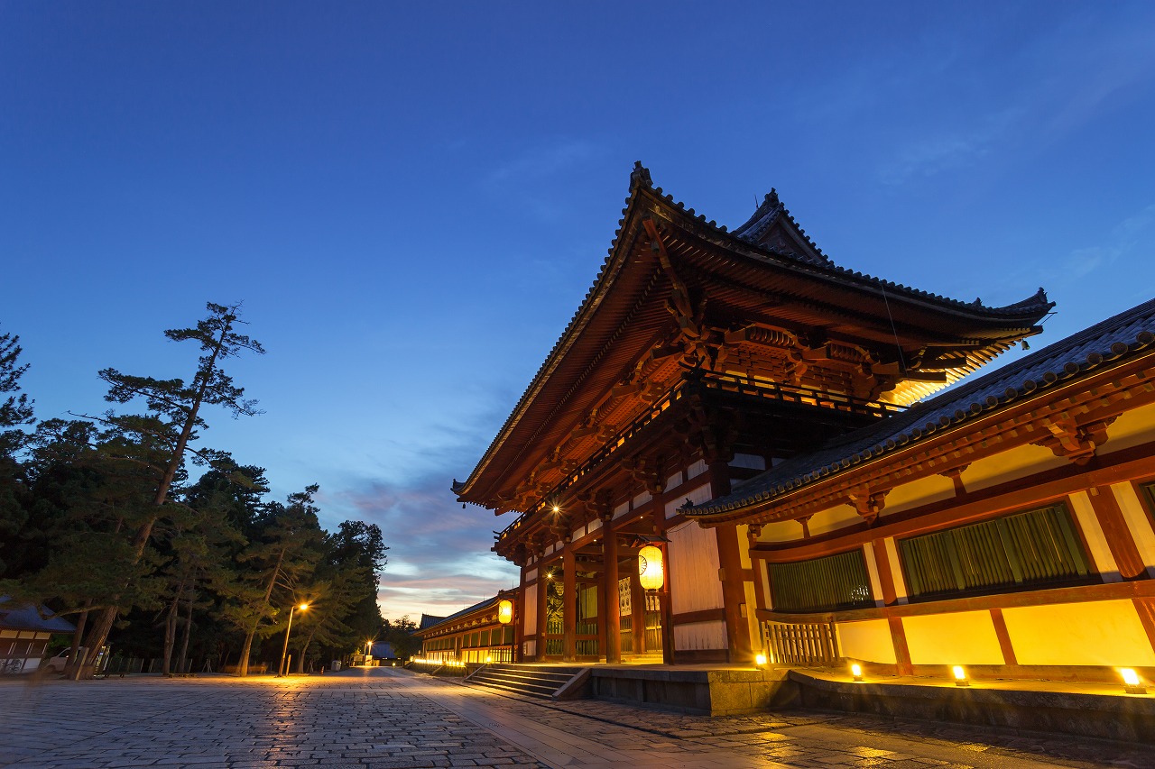 ライトアッププロムナード なら 東大寺 Cherish Everyday ライトアッププロムナード なら 東大寺 Cherish Everyday