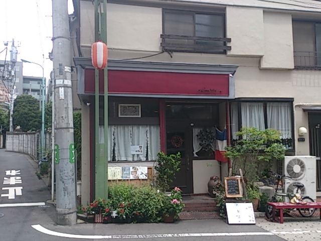 『俊さんとアンフォラ』_a0075684_18254076.jpg