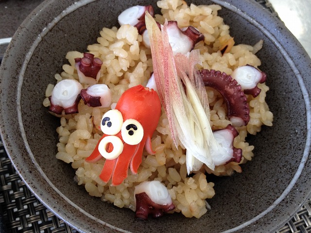 魚料理教室 タコの会_d0268290_842305.jpg