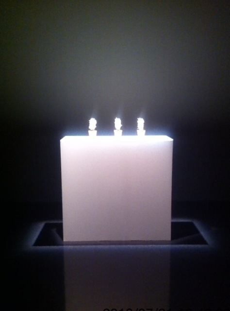堂島リバービエンナーレ2013 Little Warter_f0083294_11314536.jpg