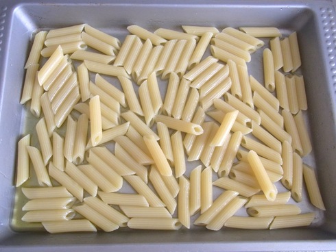 Pasta fredda al tonno ♡夏のイタリア料理 \"ツナの冷製パスタ\"_b0246303_21144015.jpg
