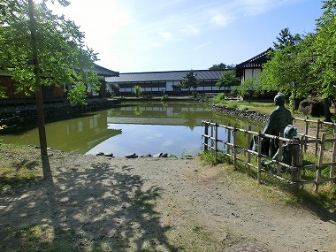 日新館②（八重の桜第29回「鶴ヶ城開城」 ）_c0187004_16132160.jpg