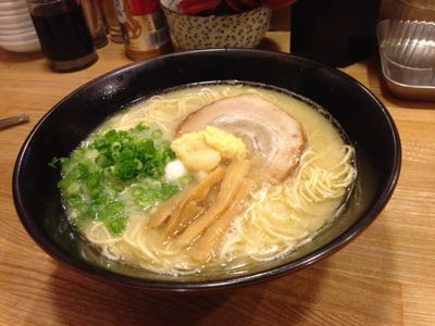 ☆夏でもラーメン☆_a0059209_18543395.jpg