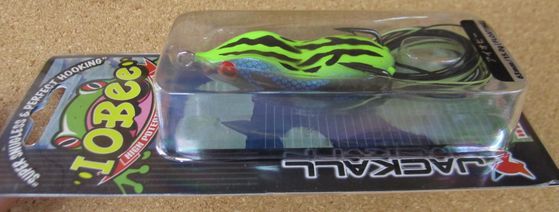 ジャッカル アイオビー Newカラ― 3色入荷 : ルアーショップおお