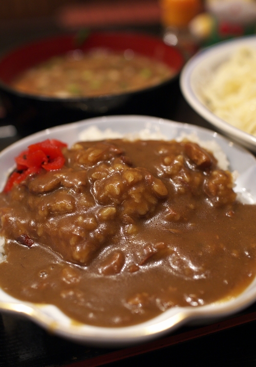 増味屋[つけ麺ミニカレーセット]_b0182516_13512216.jpg