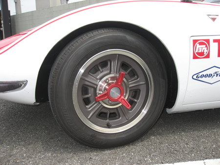 トヨタ2000GT シェルビーレーシング！！！_f0231916_1957697.jpg