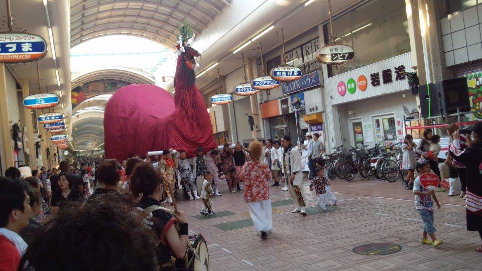 7月22~24日 「宇和島祭り」_f0191324_835676.jpg