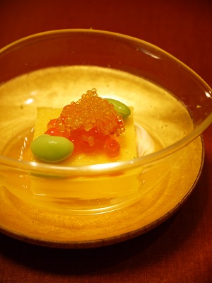 美味しい時間 ~祇園 おかだ(京都)~_c0235725_1641135.jpg
