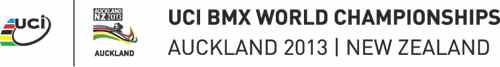 2013UCI BMX世界選手権ニュージランド大会情報_b0065730_18585627.jpg