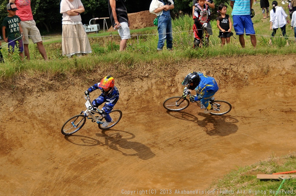 ２０１３JOSF 緑山７月定期戦VOL9：ミルキー９決勝 _b0065730_20534728.jpg