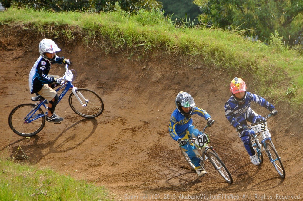 ２０１３JOSF 緑山７月定期戦VOL9：ミルキー９決勝 _b0065730_20553366.jpg