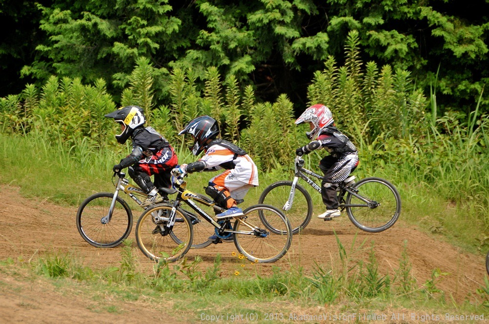 ２０１３JOSF 緑山７月定期戦VOL8：ミルキー7/8決勝 _b0065730_658537.jpg