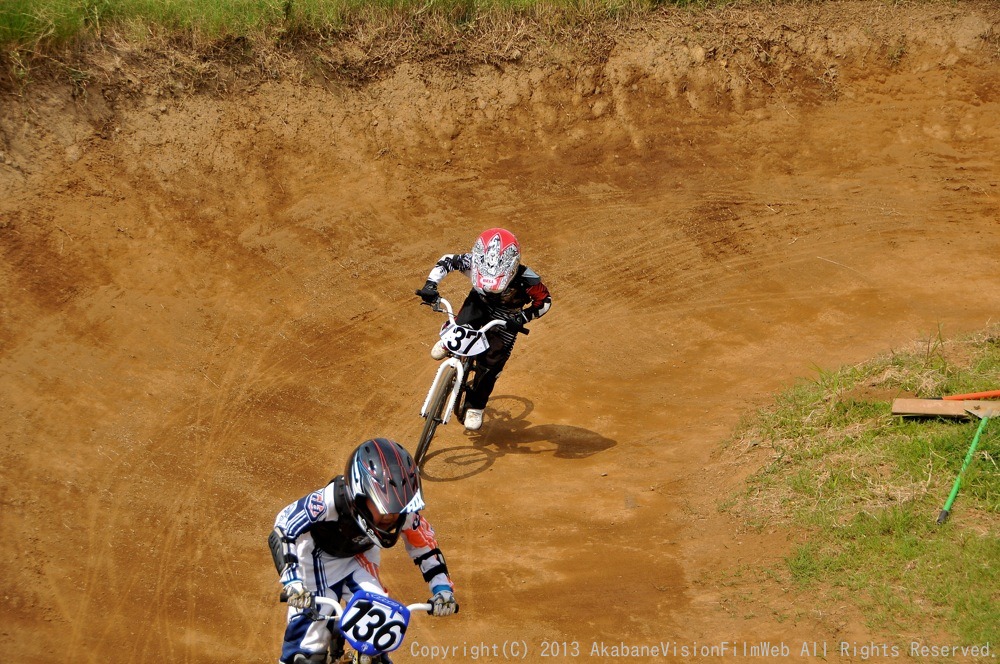 ２０１３JOSF 緑山７月定期戦VOL8：ミルキー7/8決勝 _b0065730_725057.jpg